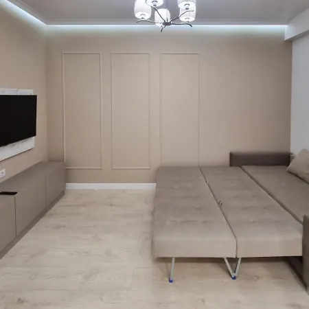 Botanica, 1 Bedroom Apartment With Living Chisinau Exterior photo
