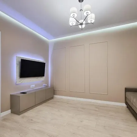 Botanica, 1 Bedroom Apartment With Living Chisinau Exterior photo