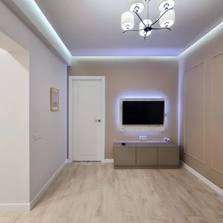 Botanica, 1 Bedroom Apartment With Living Chisinau Exterior photo