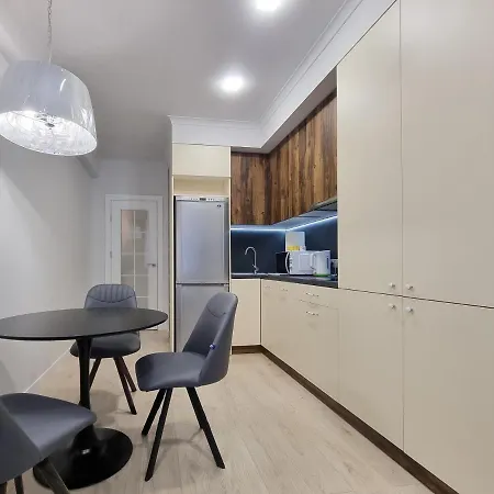 Botanica, 1 Bedroom Apartment With Living Chisinau Exterior photo