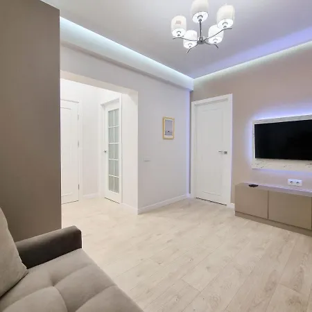 Botanica, 1 Bedroom Apartment With Living Chisinau Exterior photo