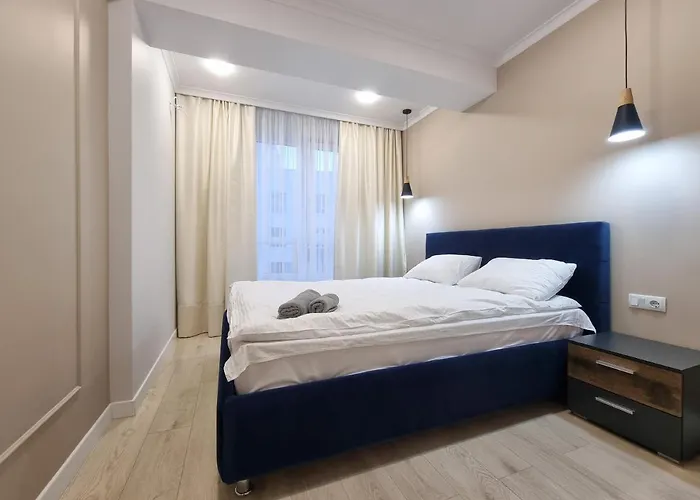 Botanica, 1 Bedroom Apartment With Living