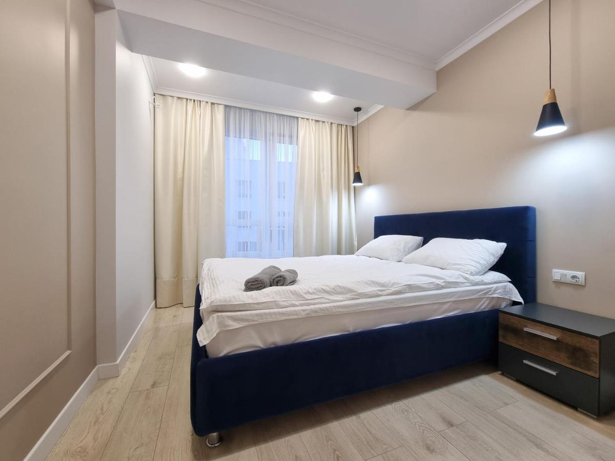 Botanica, 1 Bedroom With Living Apartment Chisinau
